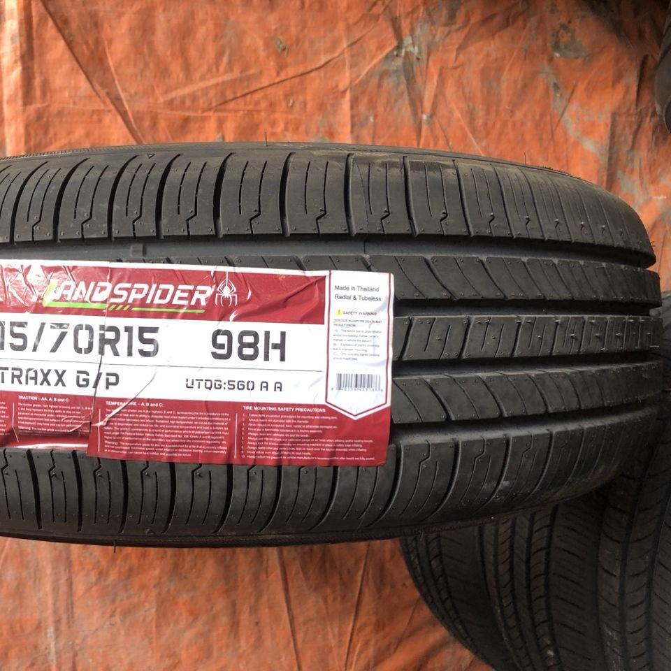 215/70R15 Landspider Citytraxx GP vỏ lốp Xe: Ford Ranger, Nissan X-trail