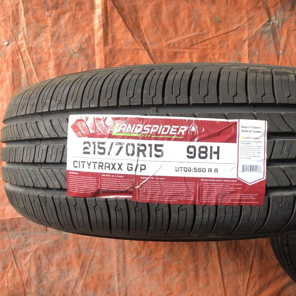 215/70R15 Landspider Citytraxx GP vỏ lốp Xe: Ford Ranger, Nissan X-trail