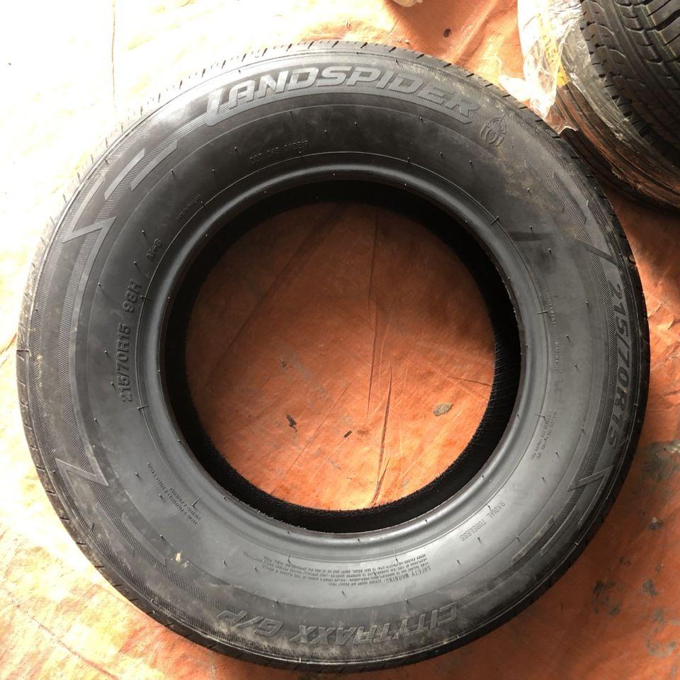 215/70R15 Landspider Citytraxx GP vỏ lốp Xe: Ford Ranger, Nissan X-trail