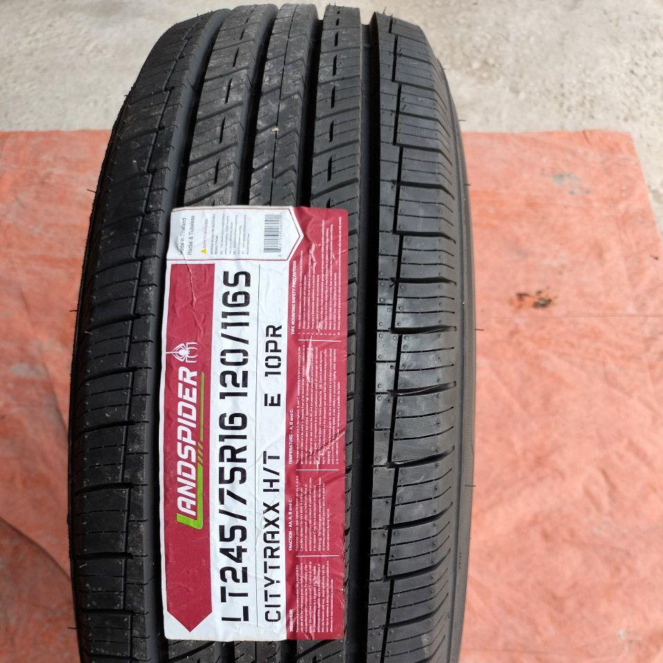 LT 245/75R16 Landspider Citytraxx HT 10Pr