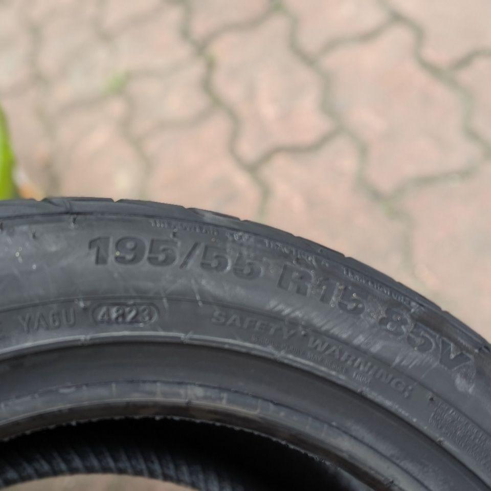 Vỏ lốp 195/55R15 85V PS31 KUMHO VIỆT NAM, vỏ lốp xe Lacetti max 1.8, vỏ lốp xe Ford Laser Ghia 1.8AT , vỏ lốp xe Mazda Premacy