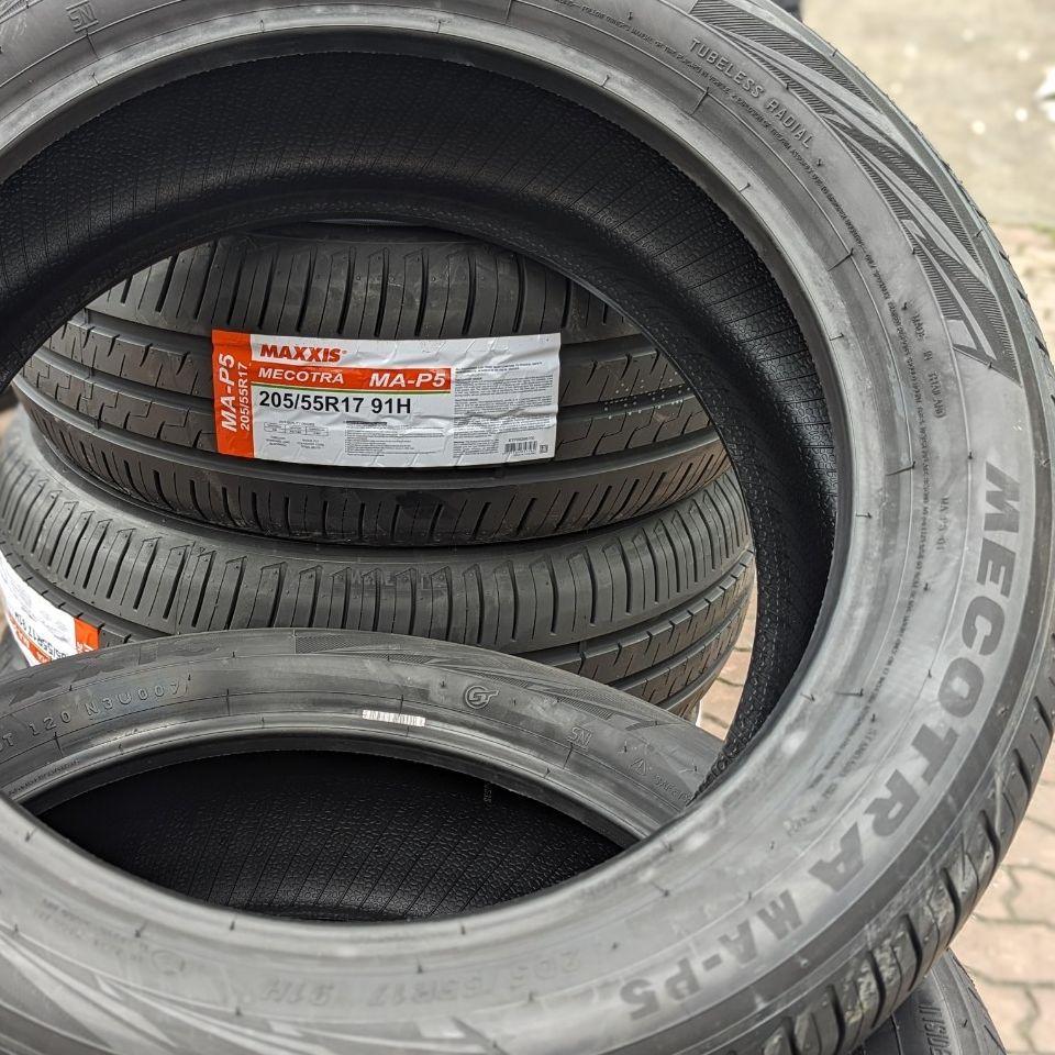 205/55R17 Maxxis MAP5 vỏ lốp Xe: Mitsubishi Xpander Cross 2020