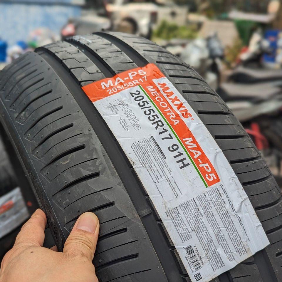 205/55R17 Maxxis MAP5 vỏ lốp Xe: Mitsubishi Xpander Cross 2020
