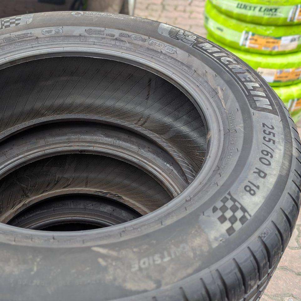 Vỏ lốp 255/60R18 Michelin Pilot sport 4, vỏ lốp ô tô Land Rover LR3, vỏ lốp ô tô Mazda CX9, vỏ lốp ô tô Nissan Navara 2.5