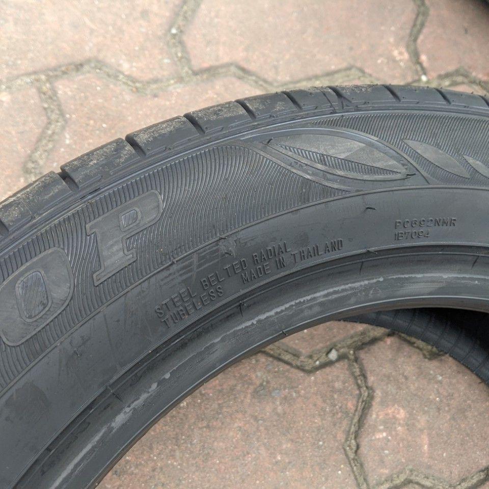 Vỏ lốp 205/55R16 Dunlop EC300, vỏ lốp Xe: Audi A3, BMW 328i, Daewoo Magnus, Ford Focus 2.0, Ford Mondeo, Honda Civic 2.0, Hyundai Avante Elantra 1.6AT, Hyundai i30, Cerato Signature, Mazda 3 6, Mercedes C180 c200 C240 CLA2