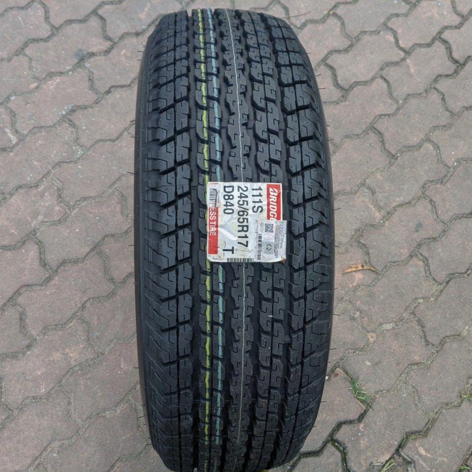Vỏ lốp 245/65R17 Bridgestone D840 dueler, vỏ lốp ô tô Mitsubishi Pajero Spor, Vỏ lốp ô tô Mitsubishi Triton, vỏ lốp ô tô Toyota Highlander