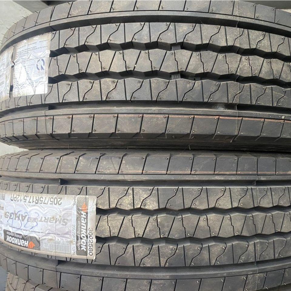 205/75R17.5 Hankook AH35 12PR 
