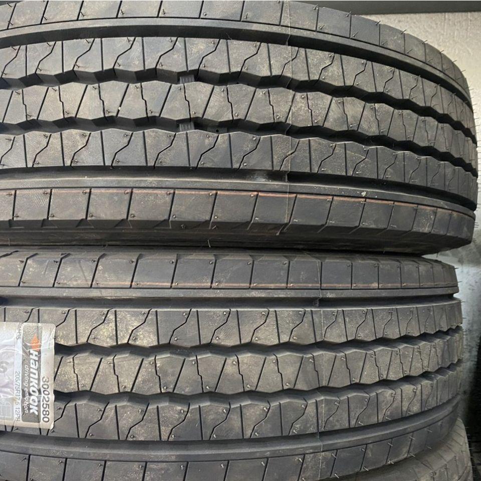 205/75R17.5 Hankook AH35 12PR 