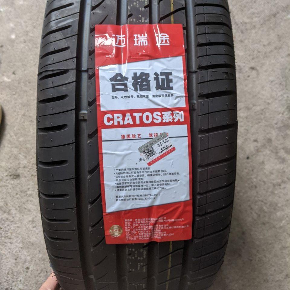 215/45R16 CRATOS vỏ lốp Xe: Audi A1 Sportback