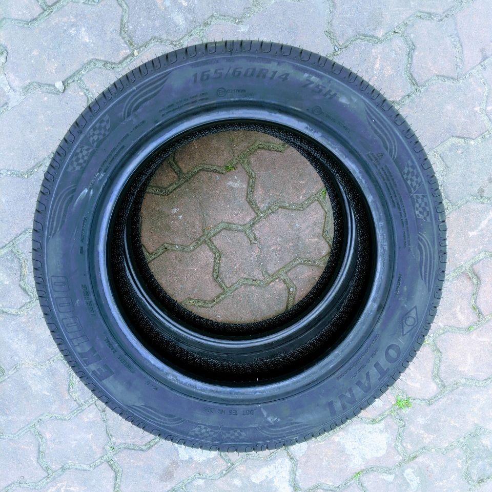 Vỏ lốp 165/60R14 Otani Thái Lan, Vỏ lốp xe KIA MORNING, vỏ lốp xe ô tô Kia Picanto, vỏ lốp huyndai i10 ấn độ