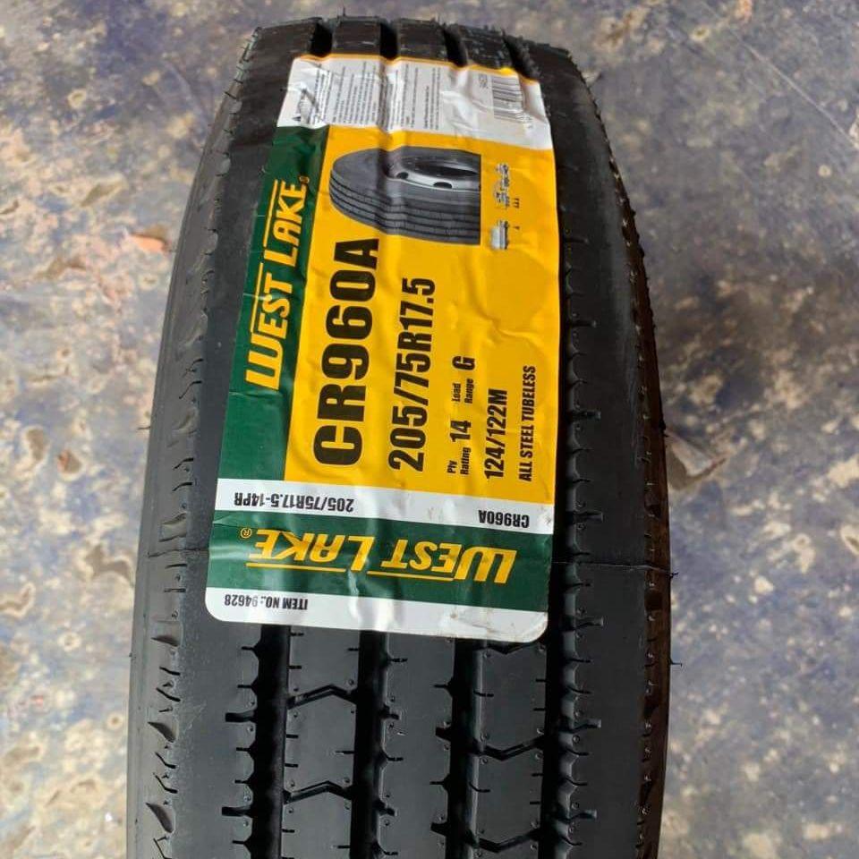 205/75R17.5 West lake CR960A 14PR China