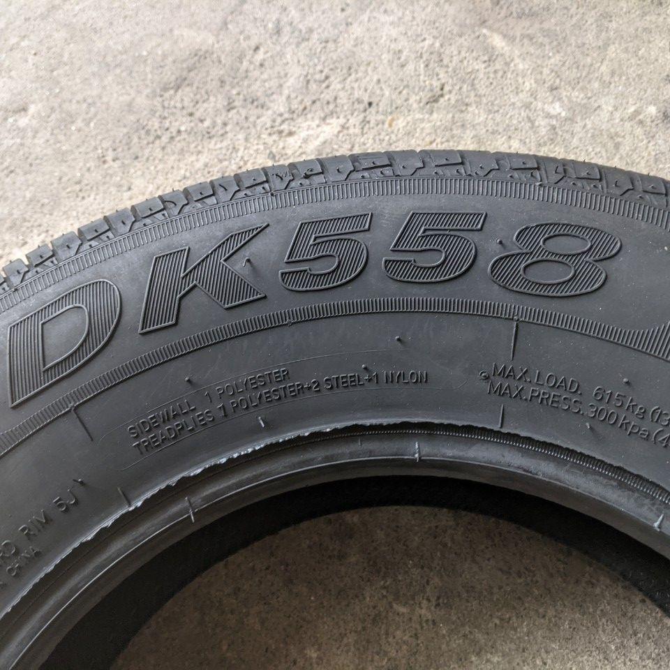 185/80R14 DOUBLEKING 