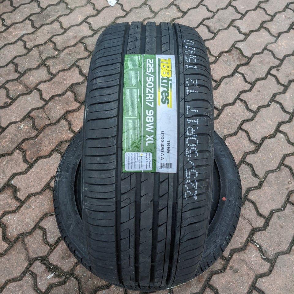 225/50R17 TBB TR-66 vỏ lốp Xe: Audi A4 A5, BMW 420i, BMW X1, Outlander, Ford Mondeo 2.3, Honda Accord 2.4, Kia Carens 2.0, Lexus GS 300 Gs350, Mercedes C200 C250, Peugeot 3008, Subaru Legacy