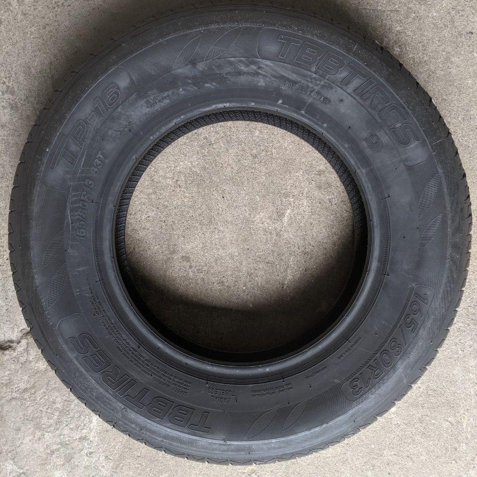 165/80R13 TBB TP-16/GP-16 vỏ lốp Xe: Daewoo Gentra