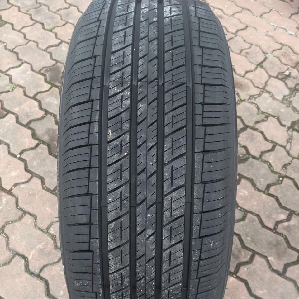 265/65R17 Landspider Citytraxx HT vỏ lốp Xe: Everest Ambiente, Lexus GX470, Luxus LX470, Mazda BT50, Mitsubishi Pajero, Toyota Fortuner, Toyota Hilux, Land Cruiser