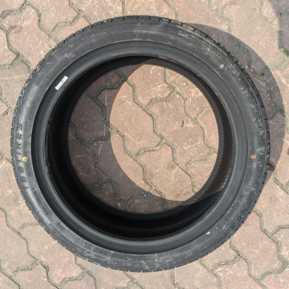 225/45R18 TBB TR-66 vỏ lốp Xe: BMW 330i 2017, Hyundai Genesis coupe 2.0AT, Kia Optima 2.0, Mercedes C250 2.0