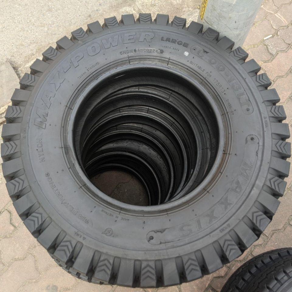 6.00-13 Maxxis C688L 14PR Gai ngang 