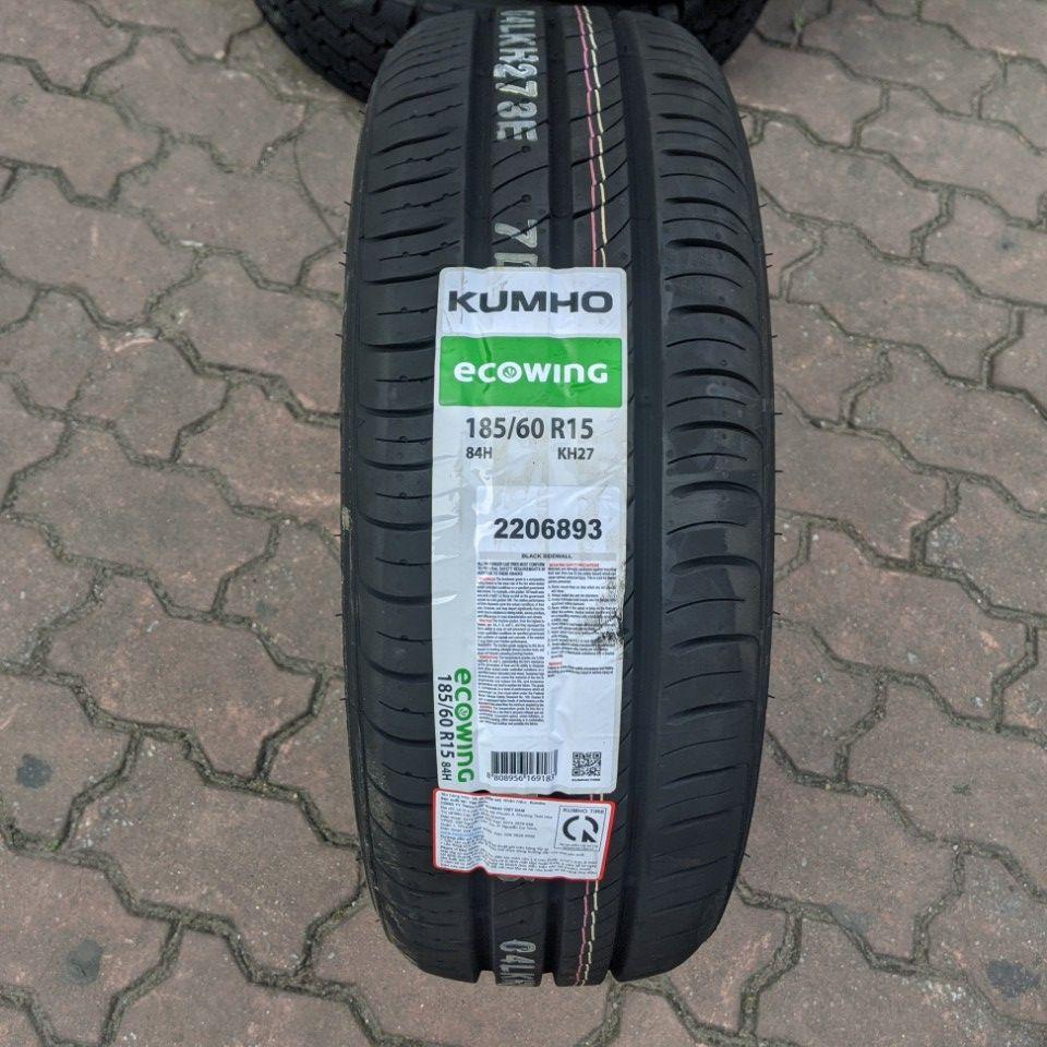Vỏ lốp 185/60R15 84H KH27 KUMHO VIỆT NAM, vỏ lốp ô tô Toyota Vios G, Vios E, Vios TRD, vỏ lốp ô tô Toyota Yaris, vỏ lốp ô tô Hyundai i20 1.4AT, vỏ lốp ô tô Suzuki Swift 1.5, vỏ lốp ô tô Volkswagen Polo 1.4