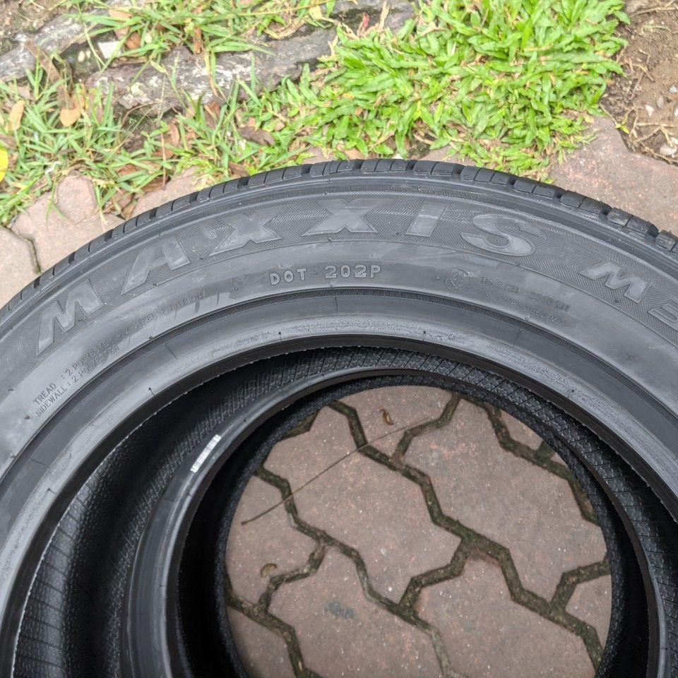 Vỏ lốp 225/50R16 Maxxis HP-M3, vỏ lốp Xe: BMW 318i 