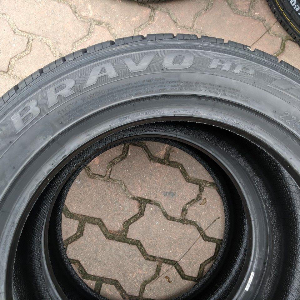 Vỏ lốp 225/50R16 Maxxis HP-M3, vỏ lốp Xe: BMW 318i 