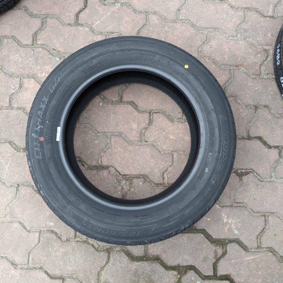 185/60R15 Landspider Citytraxx GP vỏ lốp Xe: Toyota Vios G, Vios E, Vios TRD, Toyota Yaris, Hyundai i20 1.4AT, Suzuki Swift 1.5, Volkswagen Polo 1.4