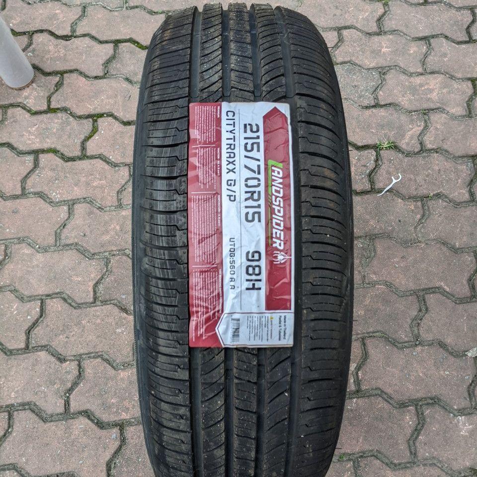215/70R15 Landspider Citytraxx GP vỏ lốp Xe: Ford Ranger, Nissan X-trail