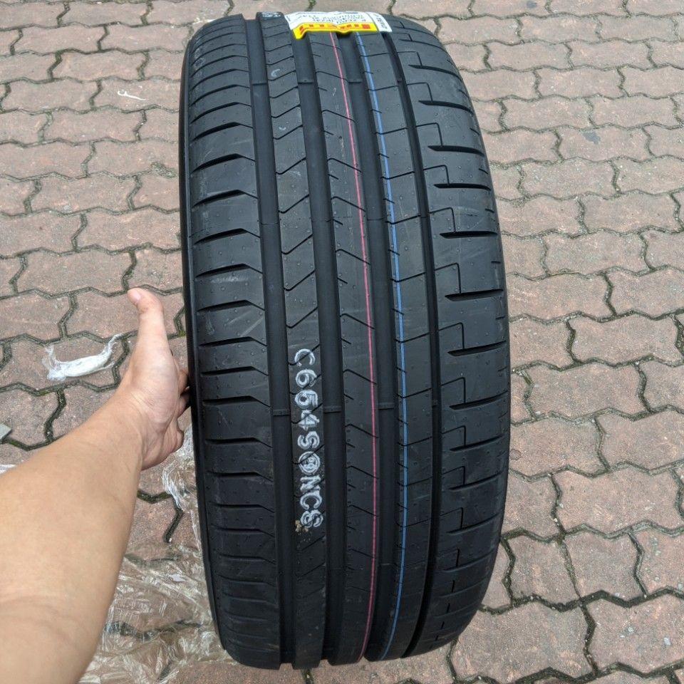 285/45R22 Pirelli P zero (PZ4)(LR) PNCS Sport 114Y XL
