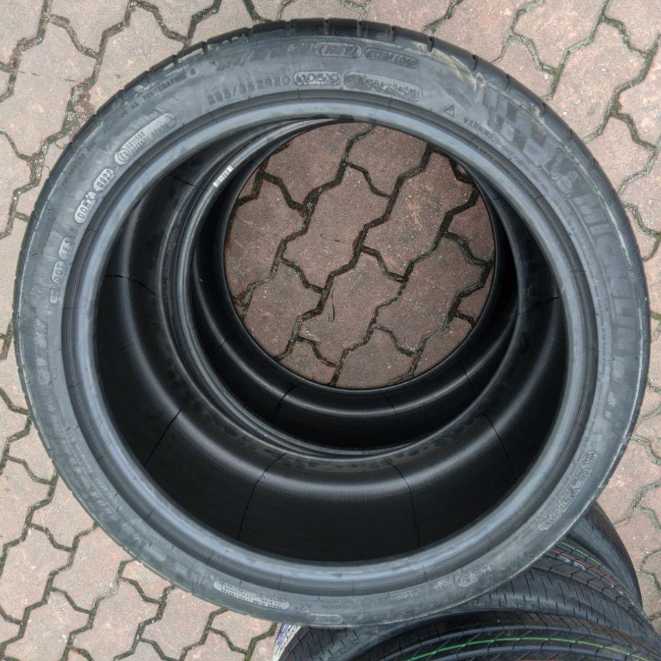 295/35R20 Michelin Pilot Sport N0 105Y Khuyến Mãi