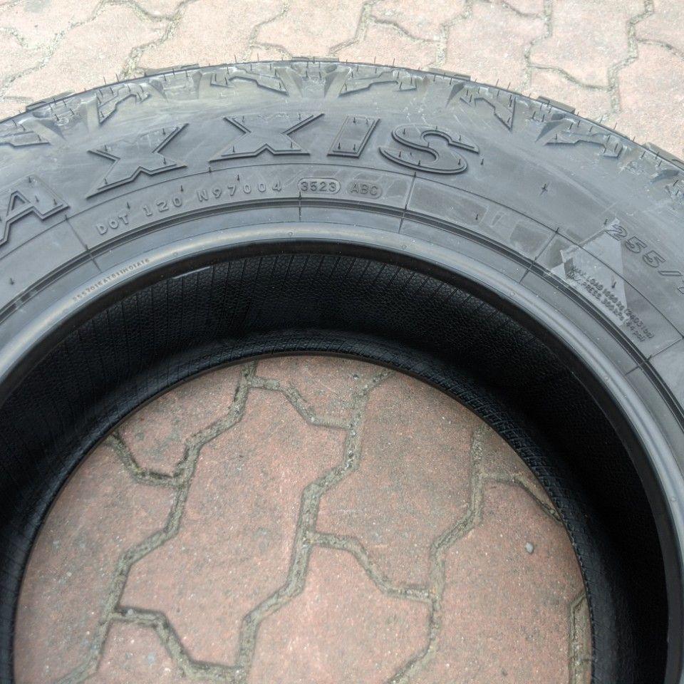 255/70R16 Maxxis AT811 vỏ lốp Xe: Ford Ranger XLS 2.2, Mazda BT50 2.2 MT, Nissan Navara 2.5 AT