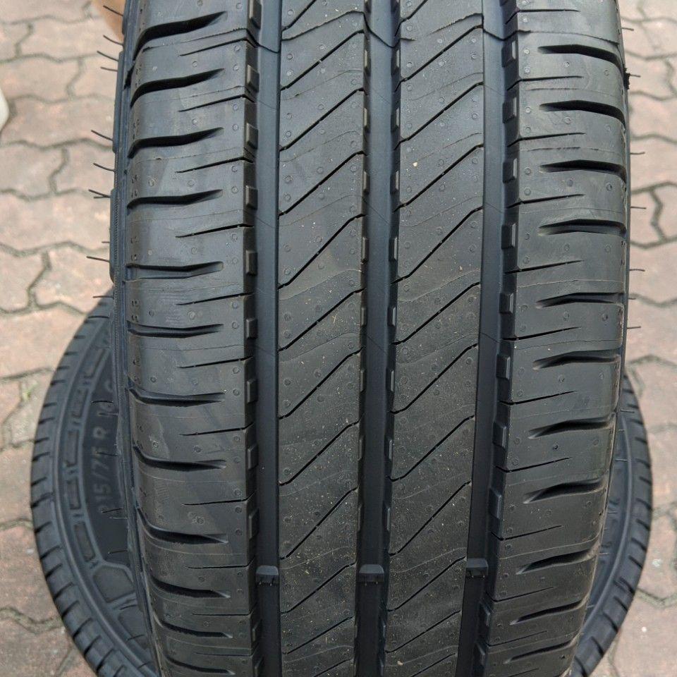 Vỏ lốp 215/75R16C Michelin Agilis, vỏ lốp ô tô Ford Transit