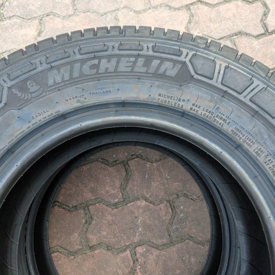 Vỏ lốp 215/75R16C Michelin Agilis, vỏ lốp ô tô Ford Transit