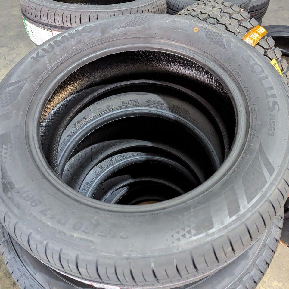 Vỏ lốp 215/60R17 KUMHO HS63 H04L VIỆT NAM, vỏ lốp ô tô Hyundai Creta 1.6, vỏ lốp ô tô Kia Seltos Deluxe, vỏ lốp ô tô Nissan Qashqai , vỏ lốp ô tô Toyota Cross, vỏ lốp ô tô Toyota Rush