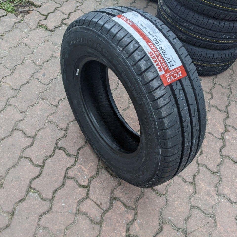 Vỏ lốp 215/70R15C Maxxis MCV5 8PR