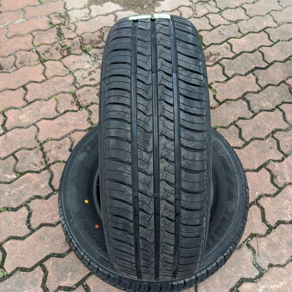 205/65R15 TBB TP-16 vỏ lốp Xe: Lacetti SE nhập khẩu, Isuzu Hilander, Chevrolet Cruze LS 1.6, Camry 3.0, Toyota Innova E, G, V các đời trước 2016