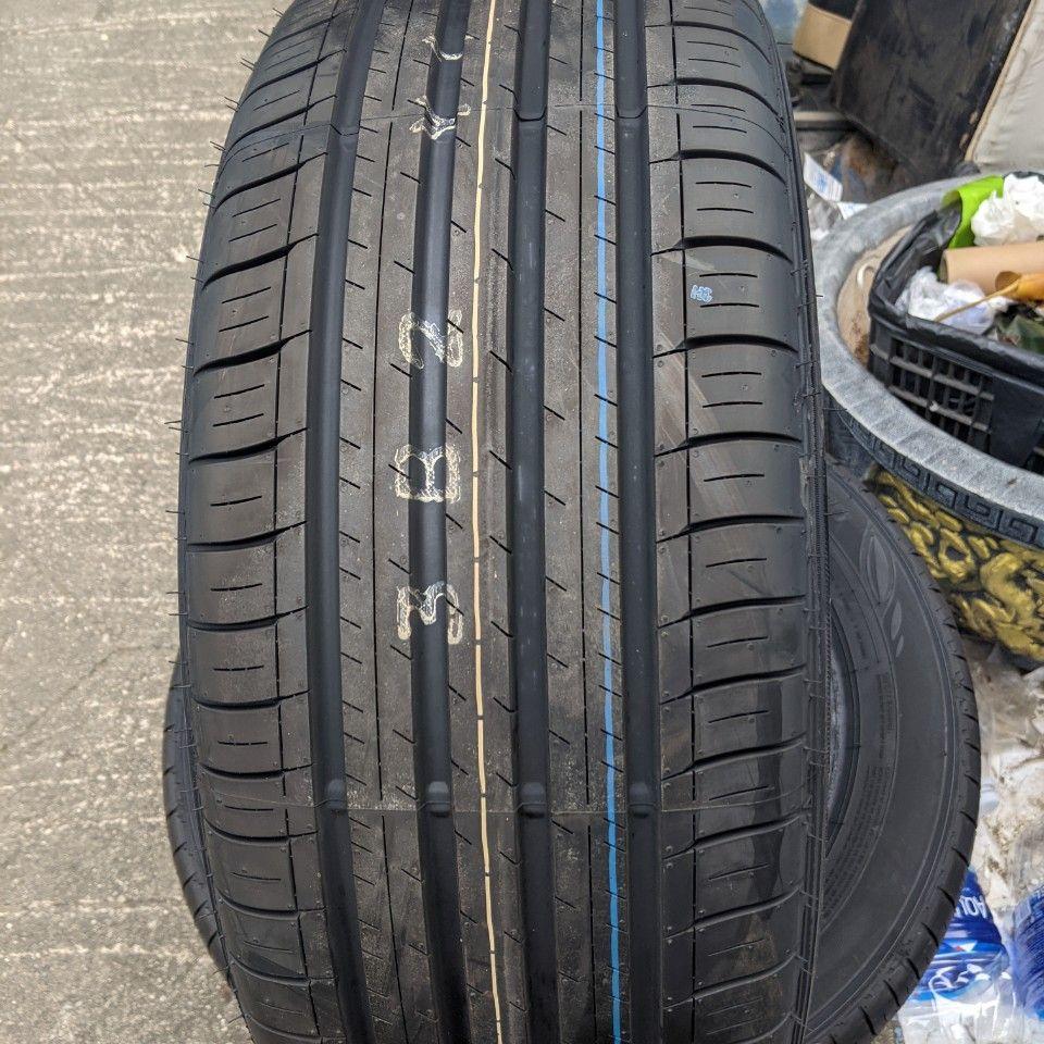 Vỏ lốp 215/55R16 Dunlop, vỏ lốp ô tô Honda Civic 1.8E
