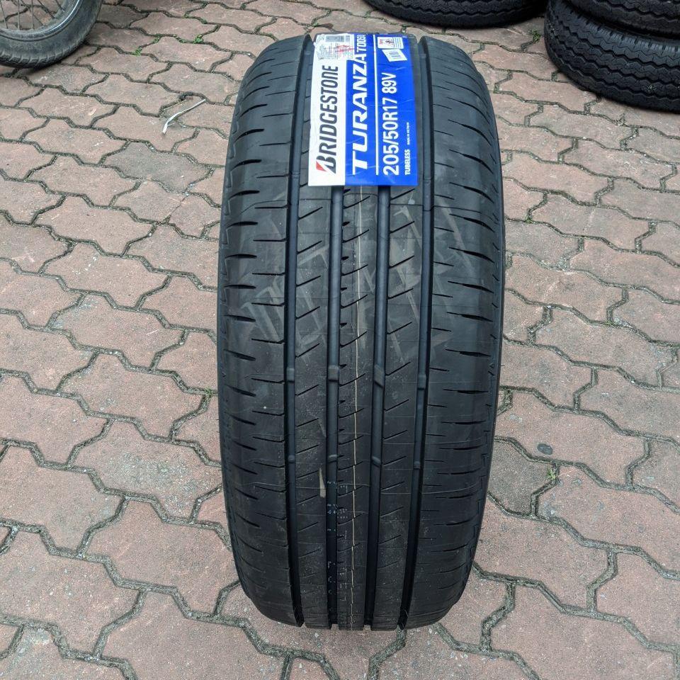 205/50R17 Bridgestone T05 Turanza vỏ lốp Xe: BMW 116i, BMW 135i, Mazda 3