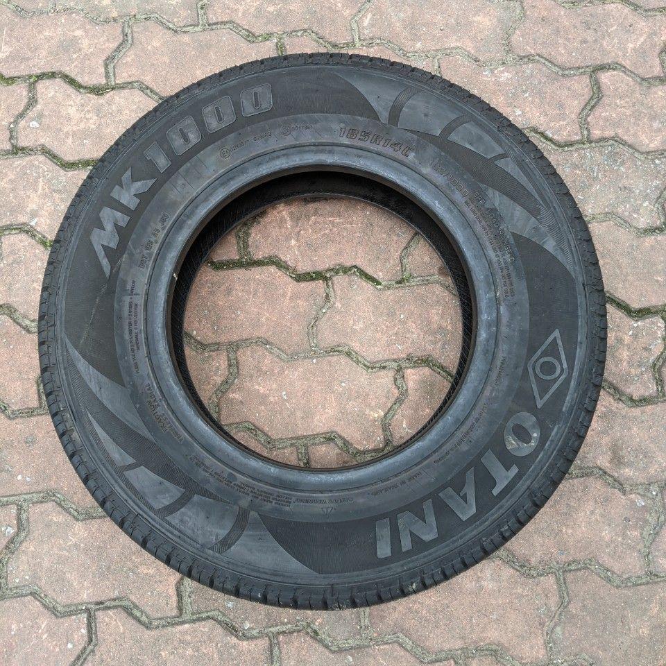 Vỏ lốp 185R14C 8Pr Otani Thái Lan, vỏ lốp xe Toyota Hiace, vỏ lốp xe Toyota Zace, vỏ lốp xe Mitsubbishi Jolie, vỏ lốp xe Huyndai porter, vỏ lốp xe Suzuki Super Carry Pro