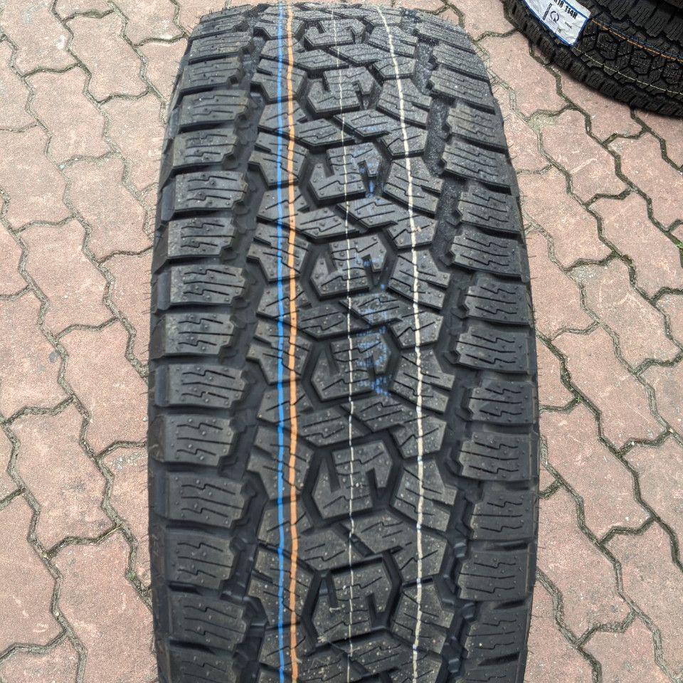 265/65R18 Toyo 114H AT