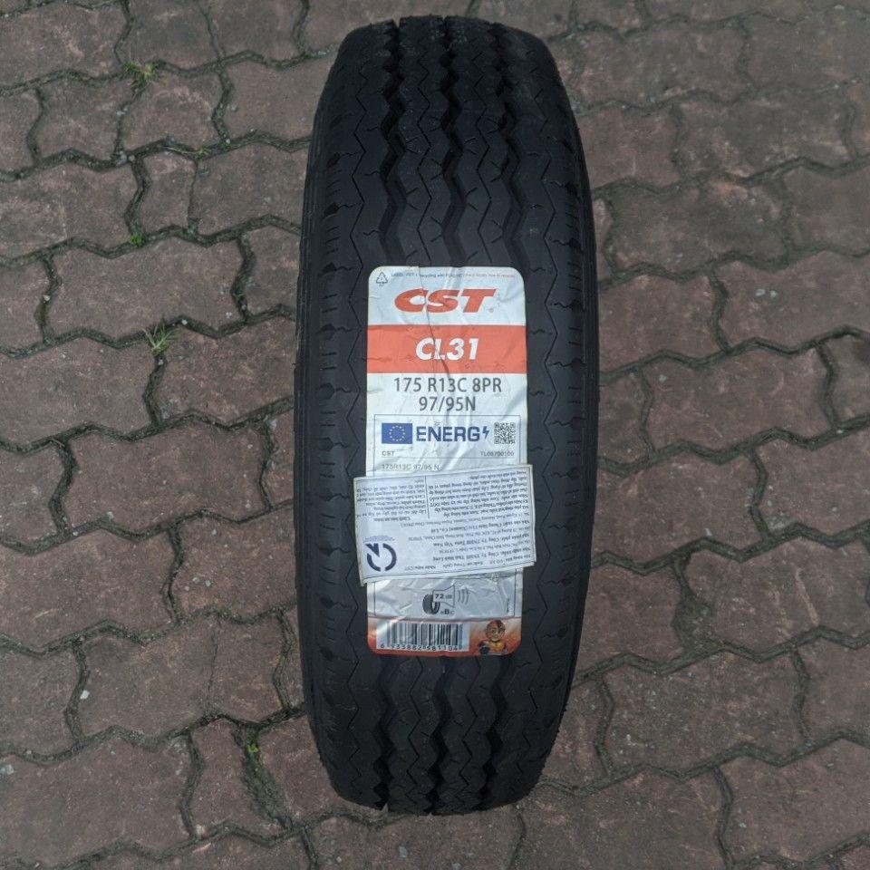 vỏ lốp 175R13C CST CL31 8Pr, vỏ lốp xe tải nhẹ