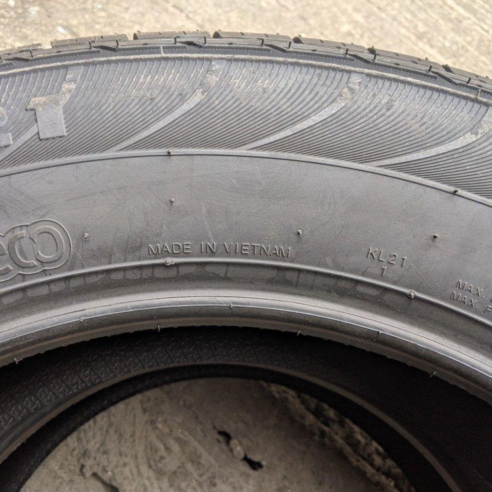 235/65R18 KL21 KUMHO VIỆT NAM 116T Khuyến Mãi vỏ lốp Xe: Toyota Highlander, Audi Q7 