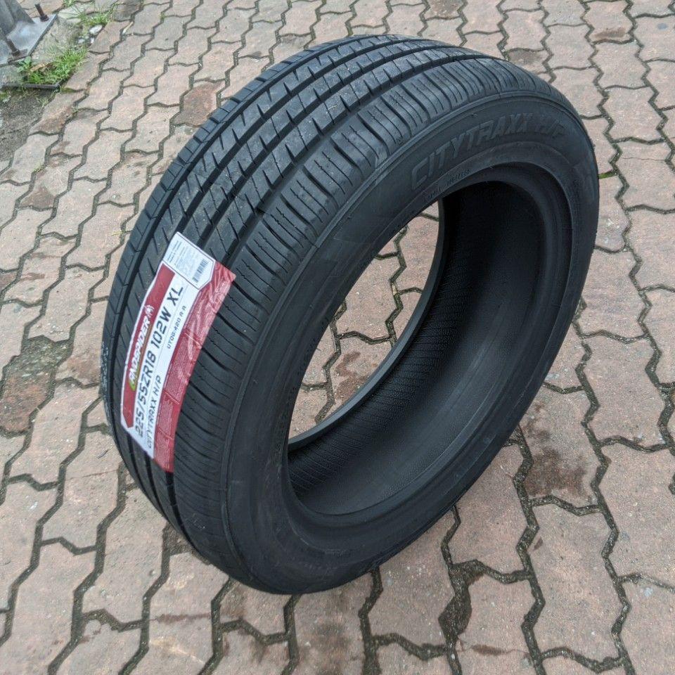 225/55R18 Landspider Citytraxx HP vỏ lốp Xe: Mitsubishi Outlander, Peugeot 3008, Peugeot 5008, Subaru Forester