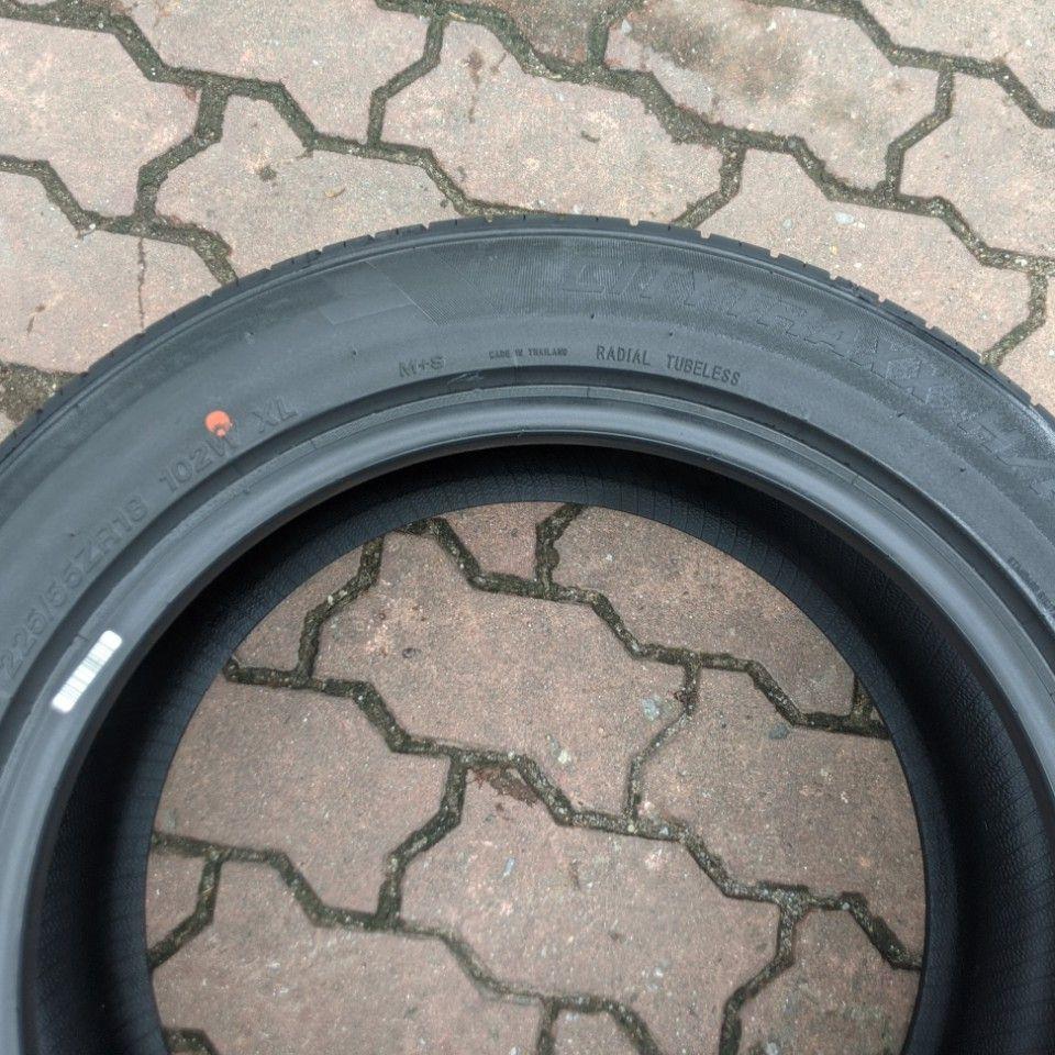 225/55R18 Landspider Citytraxx HP vỏ lốp Xe: Mitsubishi Outlander, Peugeot 3008, Peugeot 5008, Subaru Forester