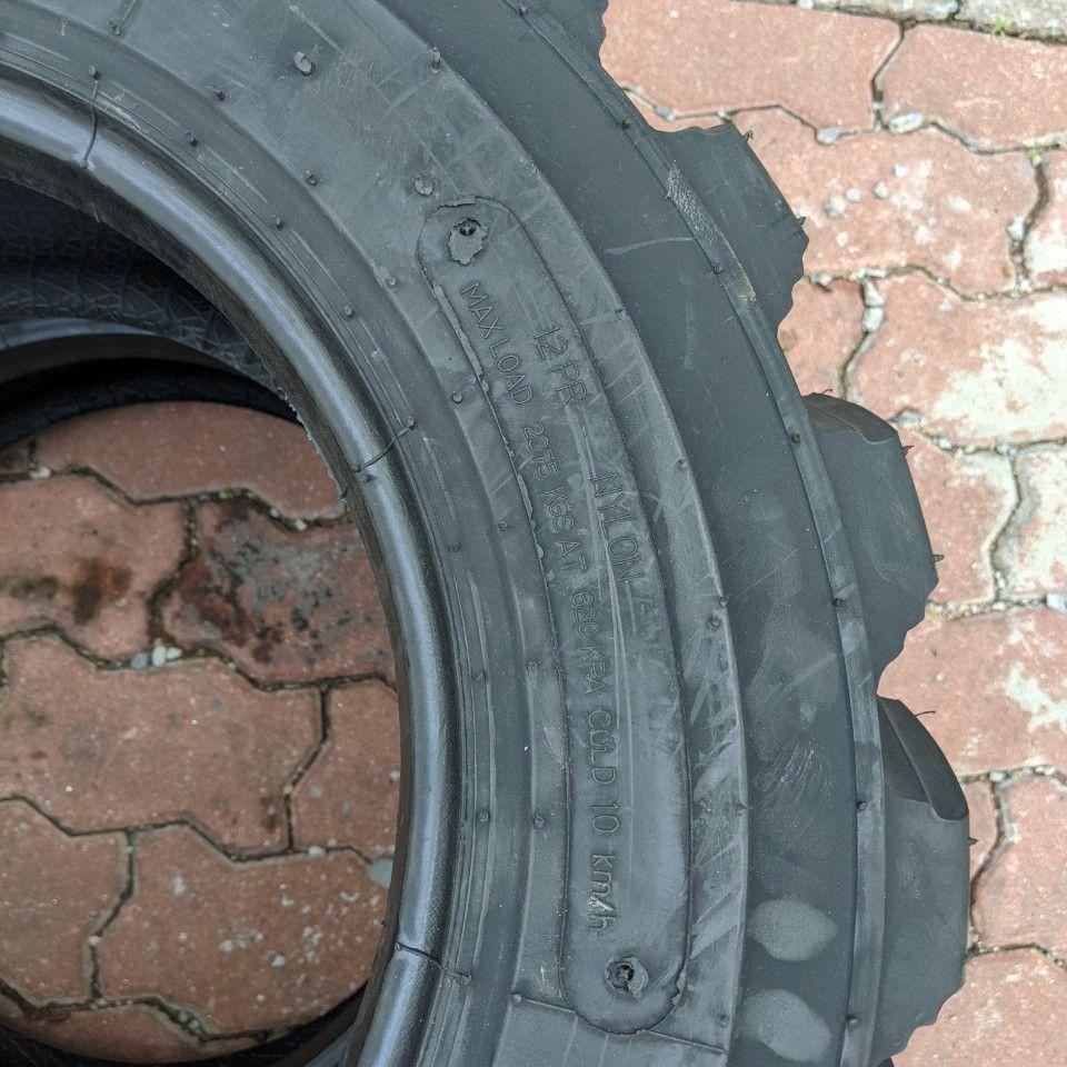 Vỏ lốp máy xúc 10-16.5 Solitek, 10-16.5 8PR Solitek China, lốp xúc lật 10-16.5 Solitek