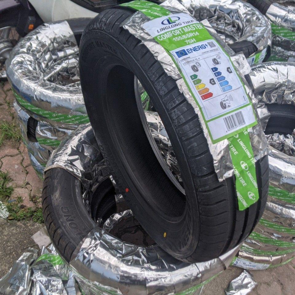 155/65R14 Linglong Comfort master, vỏ lốp xe Suzuki Alto 2009 sản xuất Ấn Độ
