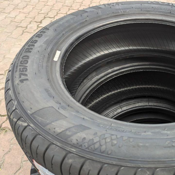 175/60R15 Kumho KH27 81T vỏ lốp Xe: i10