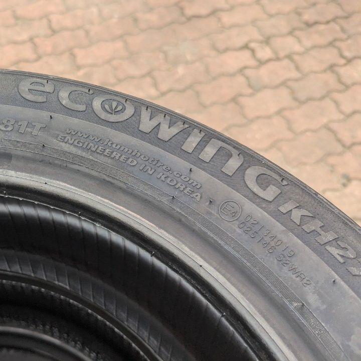 175/60R15 Kumho KH27 81T vỏ lốp Xe: i10