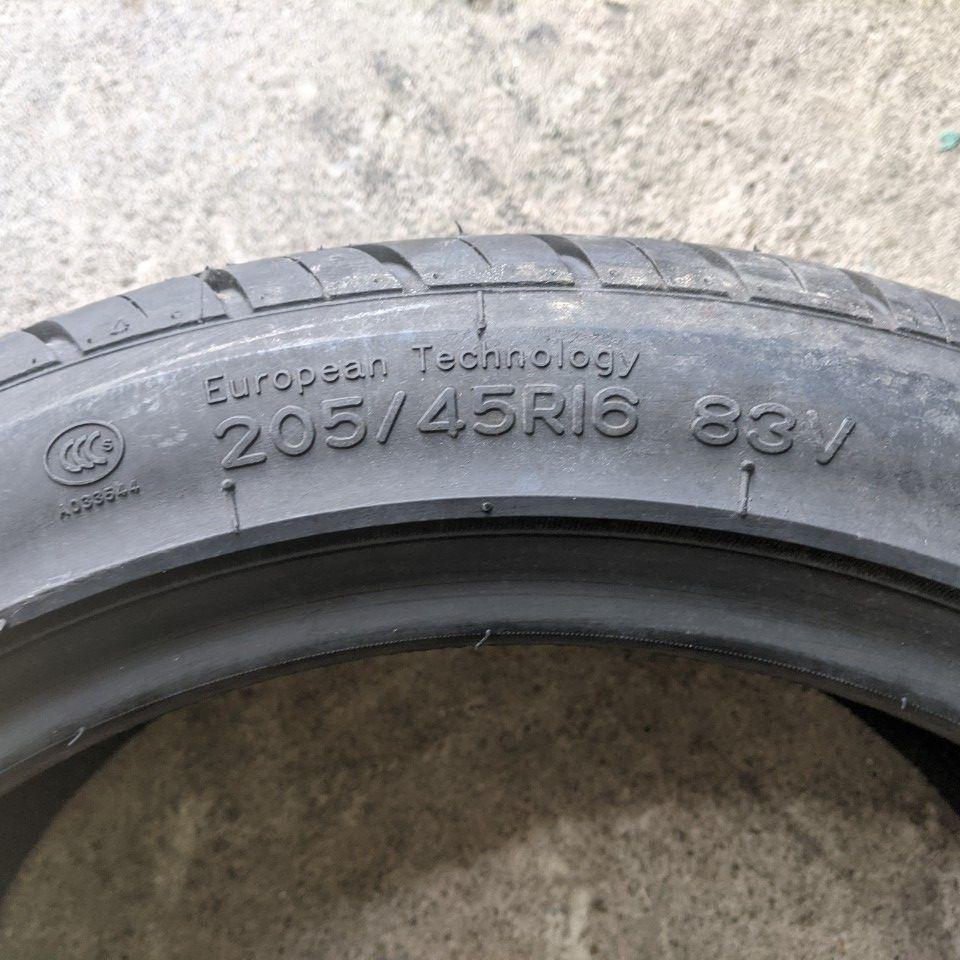 205/45r16 Landsail vỏ lốp Xe: Kia Rio sedan 1.4, Peugeot 208