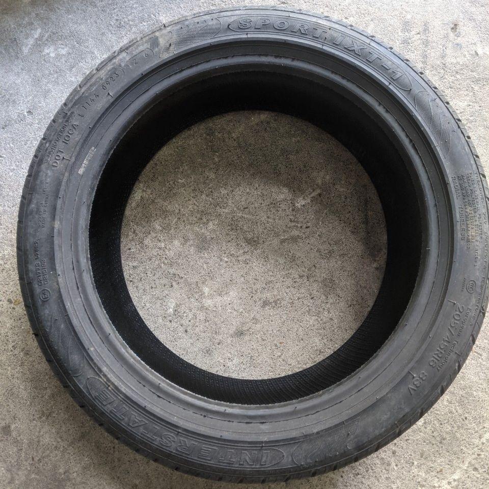 205/45r16 Landsail vỏ lốp Xe: Kia Rio sedan 1.4, Peugeot 208