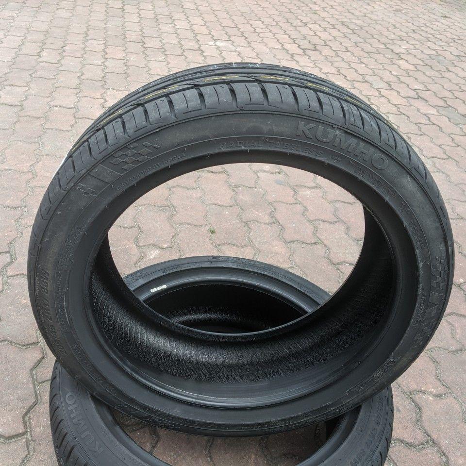 205/45R17 88W PS31 KUMHO VIỆT NAM vỏ lốp Xe: Kia Rio sedan 1.4 MT, Kia Rio sedan 1.4 AT, Peugeot 208