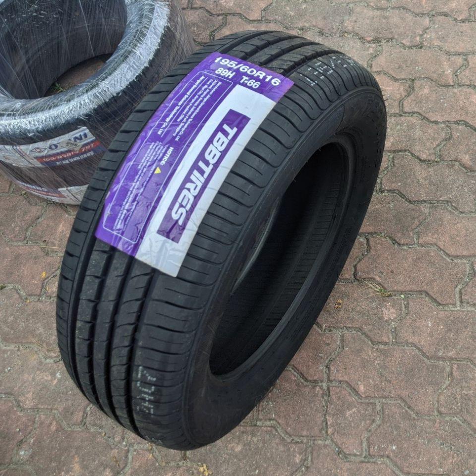 Vỏ lốp ô tô 195/60R16 TBB, Vỏ lốp xe Veloz, vỏ lốp ô tô XL7